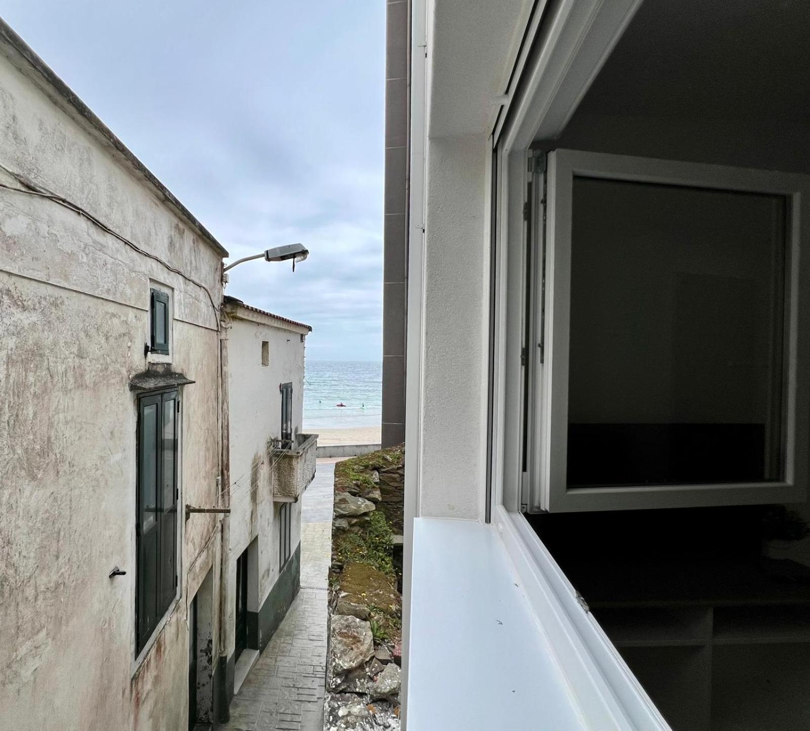 Oespede Casa Totoia- Malpica De Bergantinos, Costa Da Morte Malpica de Bergantiños Exterior foto