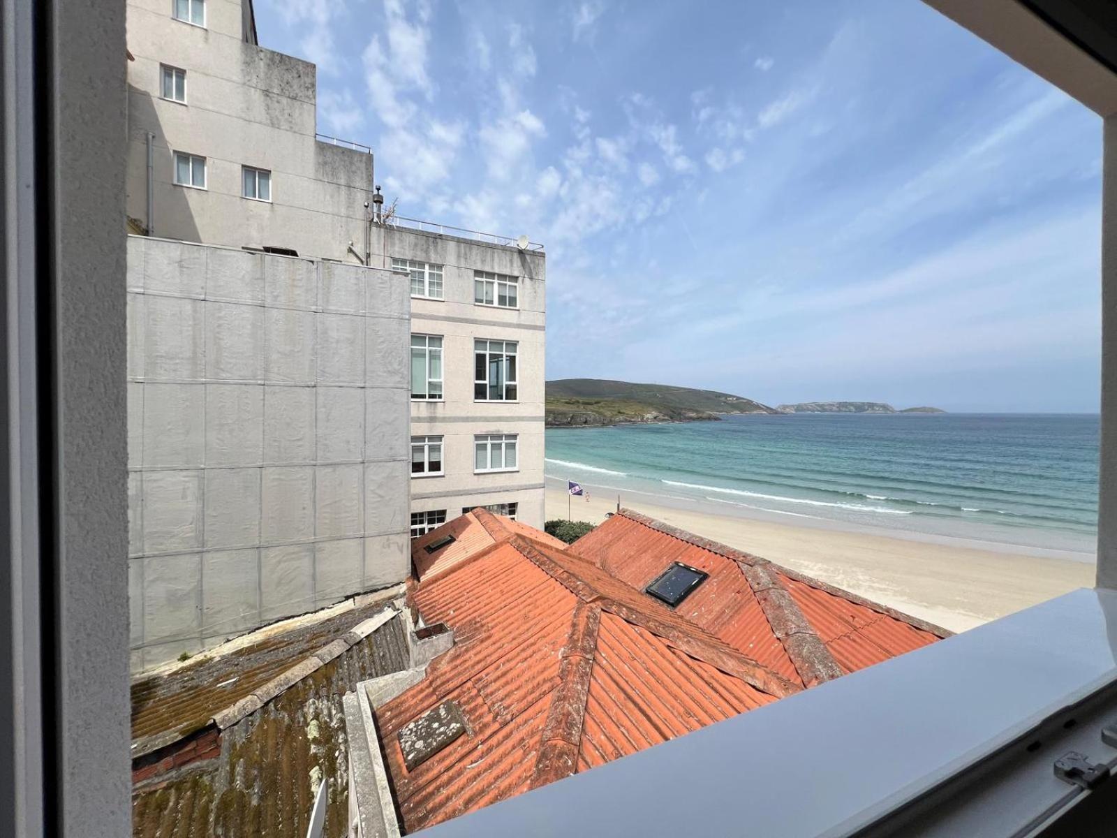 Oespede Casa Totoia- Malpica De Bergantinos, Costa Da Morte Malpica de Bergantiños Exterior foto