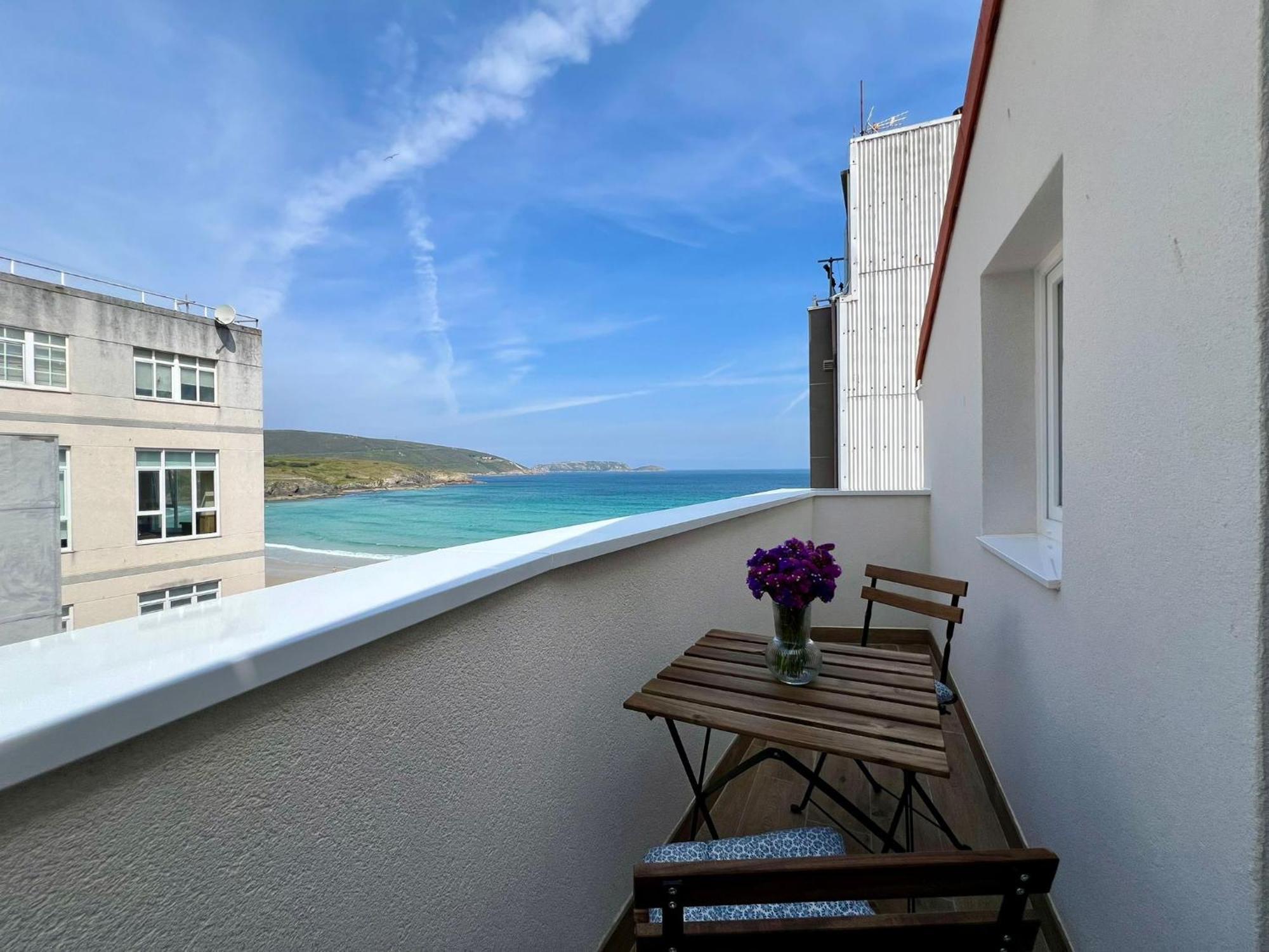 Oespede Casa Totoia- Malpica De Bergantinos, Costa Da Morte Malpica de Bergantiños Exterior foto