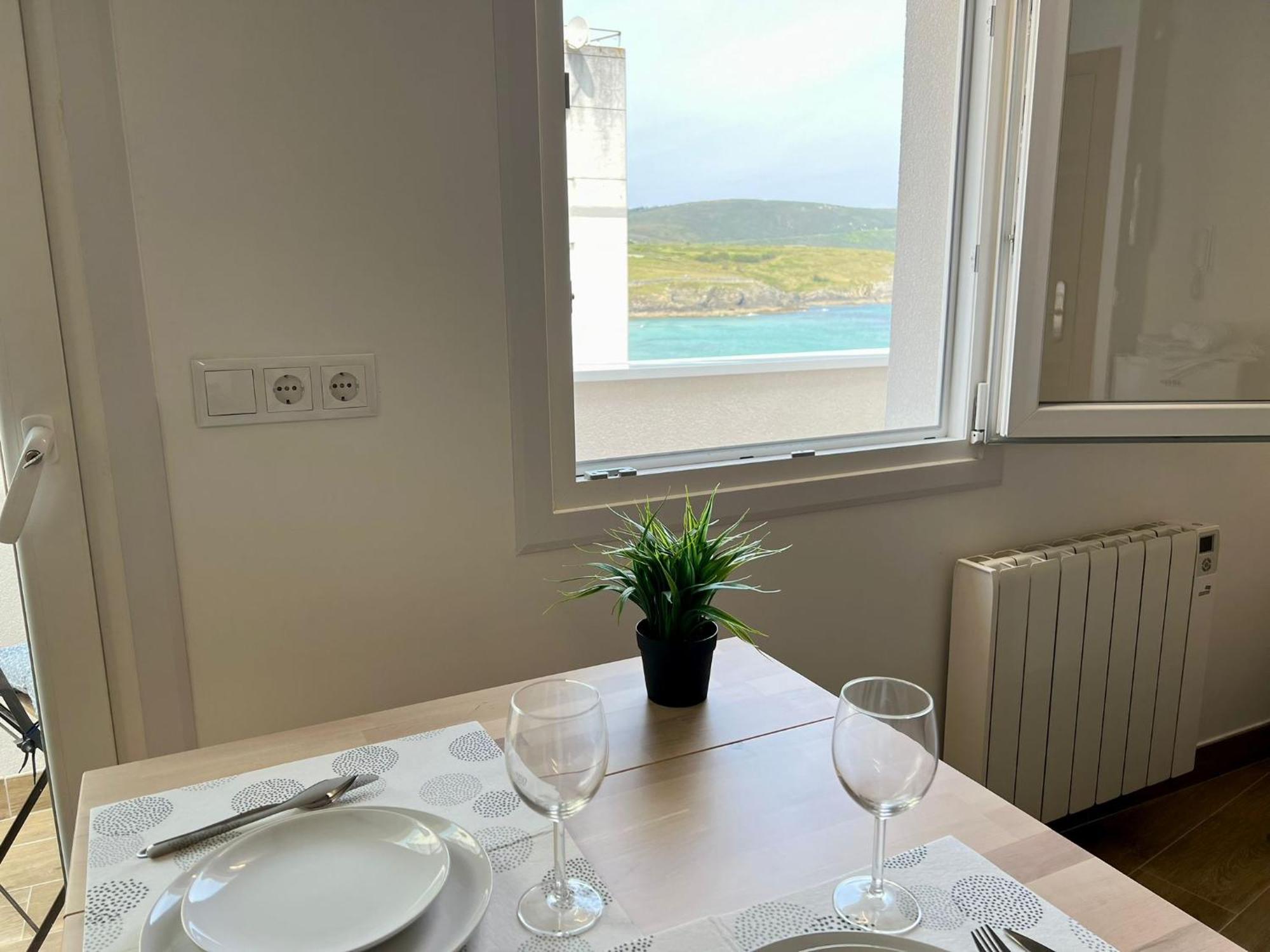 Oespede Casa Totoia- Malpica De Bergantinos, Costa Da Morte Malpica de Bergantiños Exterior foto